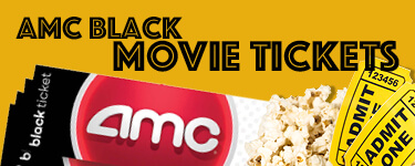 AMC Black Movie Tickets