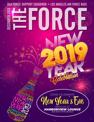 The Force Magazine December 2018