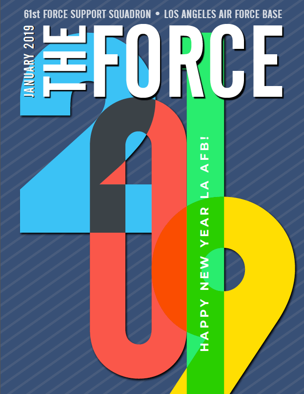 The Force Magazine January 2019