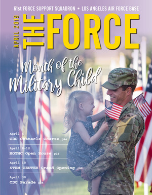 The Force Magazine April 2019