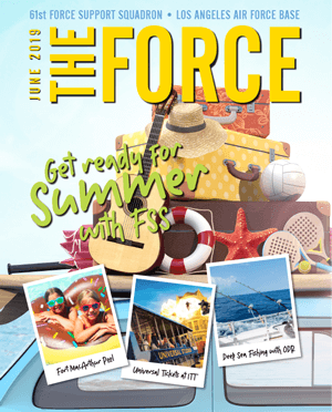The Force Magazine June 2019