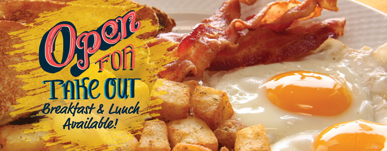 South Bay Grill - Open for Breakfast, Lunch, & Take-Out