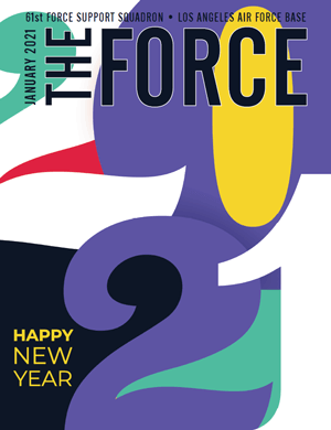 The Force Magazine January 2021