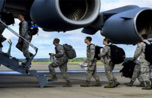 Pre-Deployment Readiness @ M&FRC | El Segundo | California | United States
