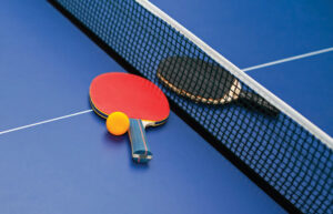 Ping Pong Tournament @ Fitness & Sports