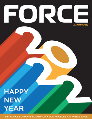 The Force Magazine January 2022