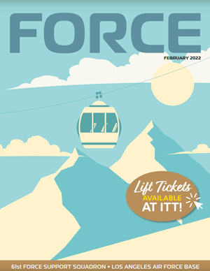 The Force Magazine February 2022