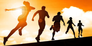 February Fitness Relay @ Fitness & Sports Centers