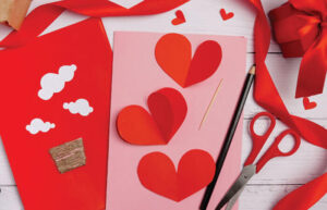 Valentine’s Day Cards @ Youth Programs