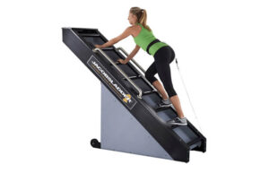 December Fitness Challenge:  Jacob’s Ladder @ Fitness & Sports Centers
