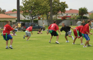 Sports Day @ Fort MacArthur