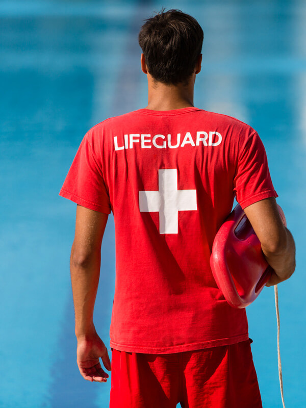 61FSS Jobs - Lifeguard