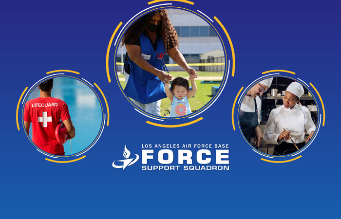 61st Force Support Squadron Job Fair