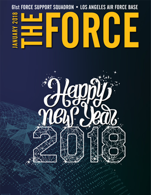 The Force Magazine January 2018