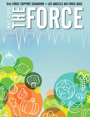 The Force Magazine May 2018