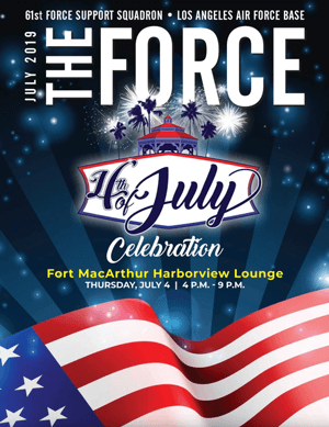 The Force Magazine July 2019