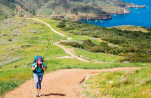 Catalina Backpacking @ Outdoor Recreation