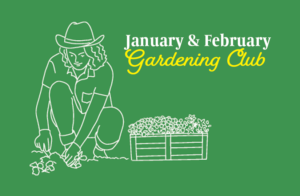 Gardening Club @ Youth Programs