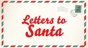 Letters to Santa @ Community Center