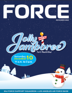 The Force Magazine December 2022
