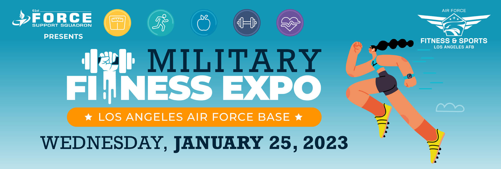 Military Fitness Expo 2022
