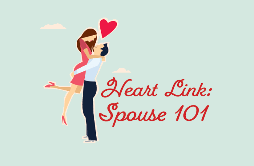 Heart Link: Spouse 101