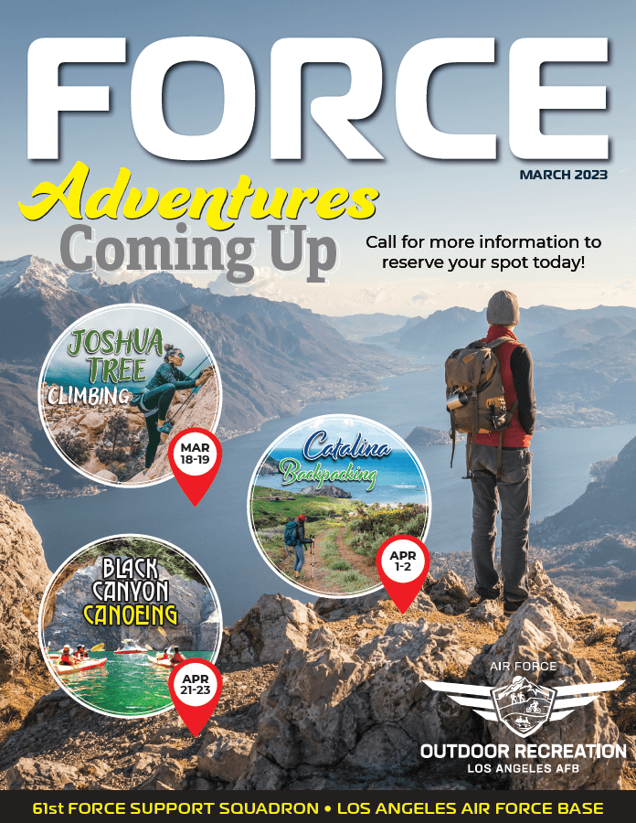 The Force Magazine March 2023