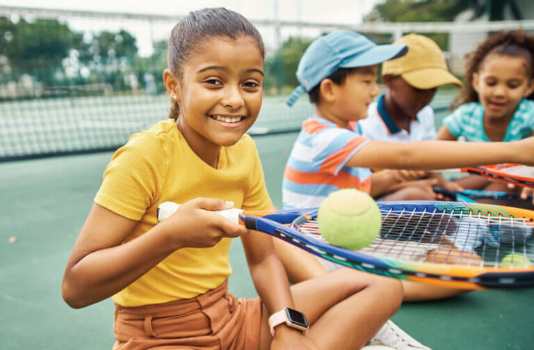 Youth Programs Tennis Camp