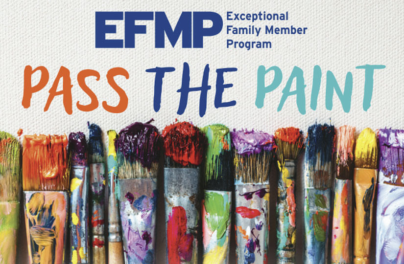 EFMP Pass The Paint