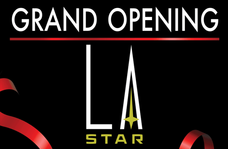 LA Star Awards Grand Opening