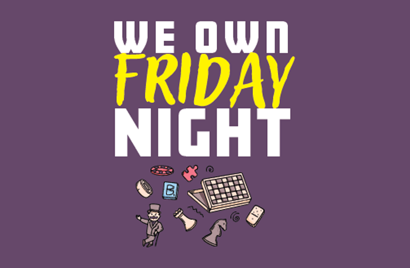 We Own Friday Night