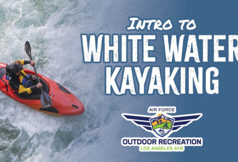 Intro to White Water Kayaking