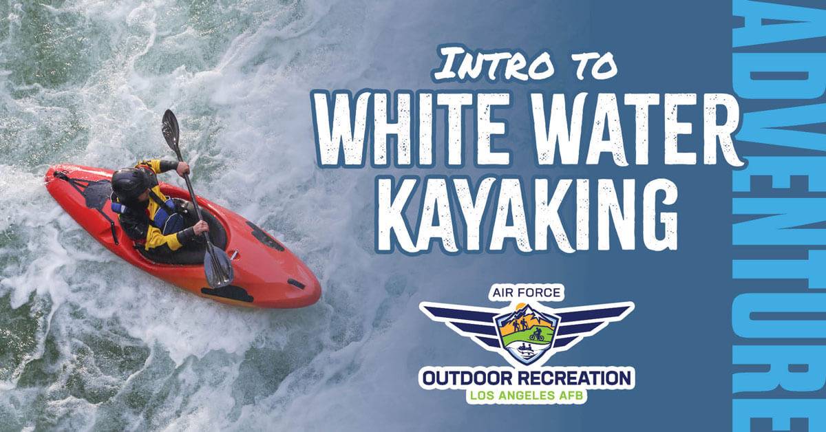 Intro to White Water Kayaking