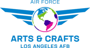Arts & Crafts, Los Angeles Air Force Base