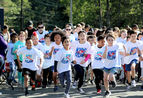 America’s Armed Forces Kids Run
