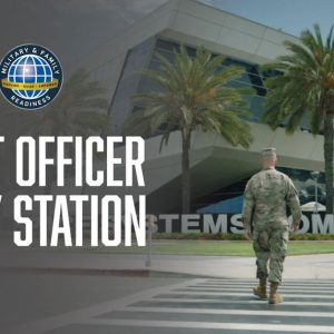 First Officer Duty Station