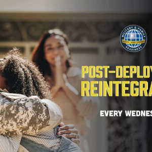 Post Deployment Reintegration