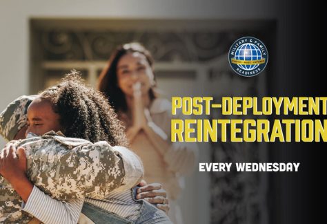 Post Deployment Reintegration