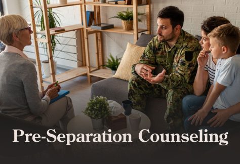 Pre-Separation Counseling