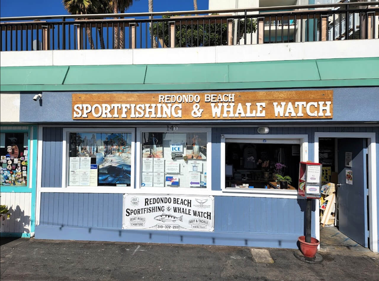 Redondo Beach Sportfishing & Whale Watch