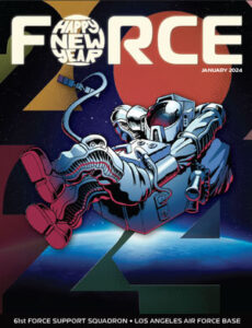 The Force Magazine January 2024