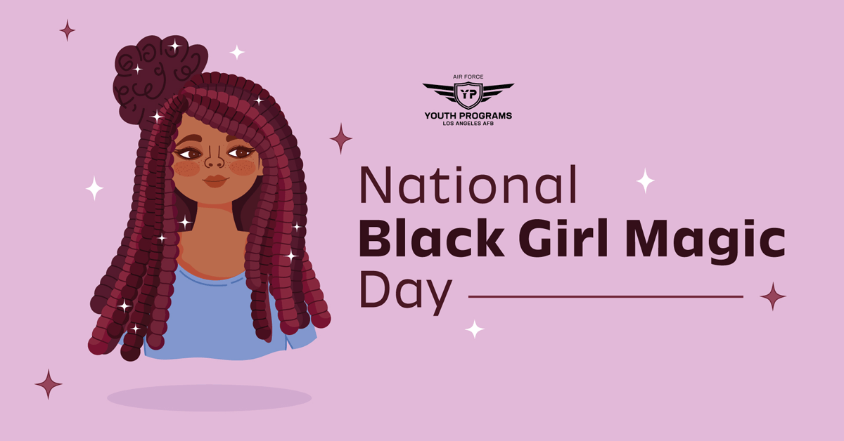 National Black Girl Magic Day
