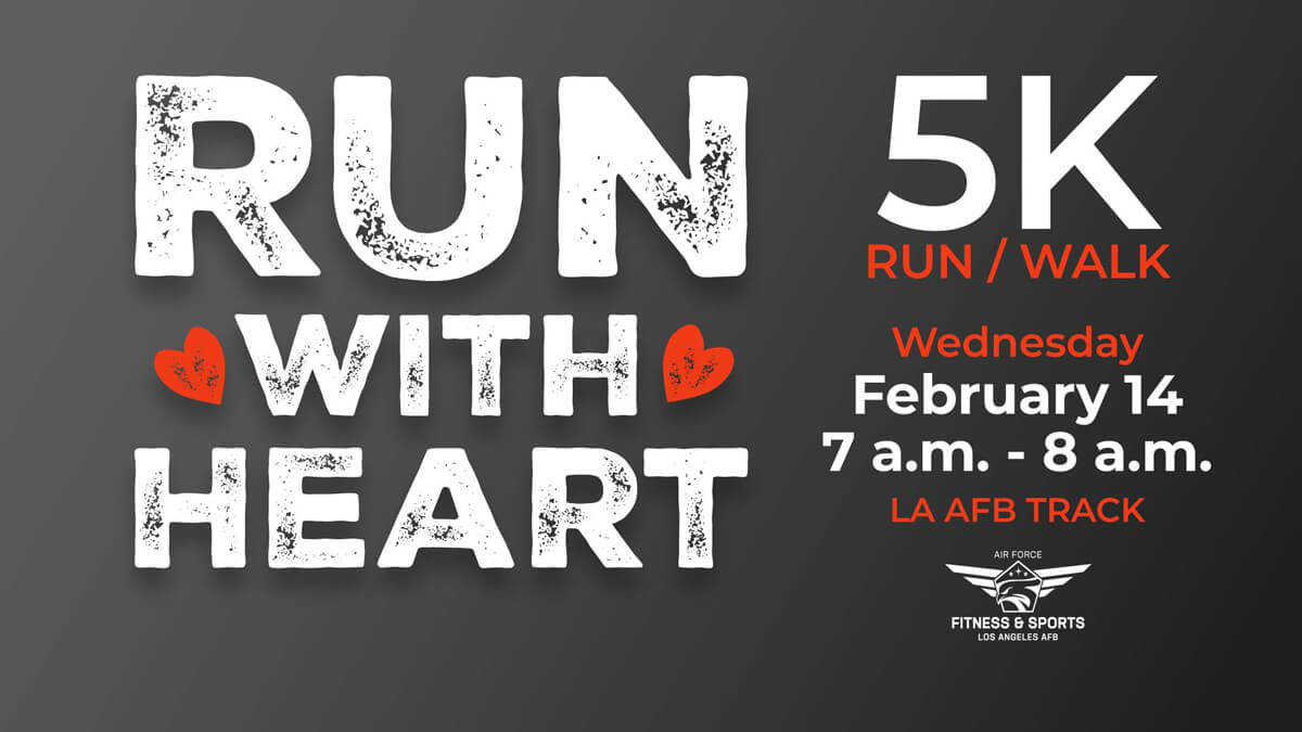 Run With Heart 5K Run/Walk