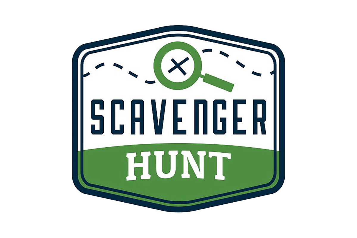 Winter Scavenger Hunt