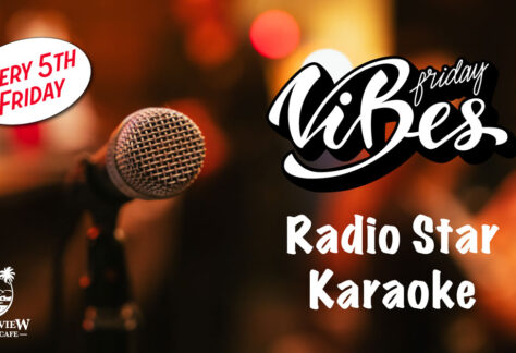 Friday Vibes Radio Star Karaoke