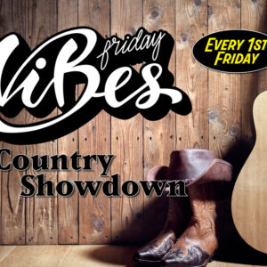 Harbor View Friday Vibes Country Showdown