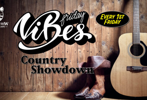 Harbor View Friday Vibes Country Showdown