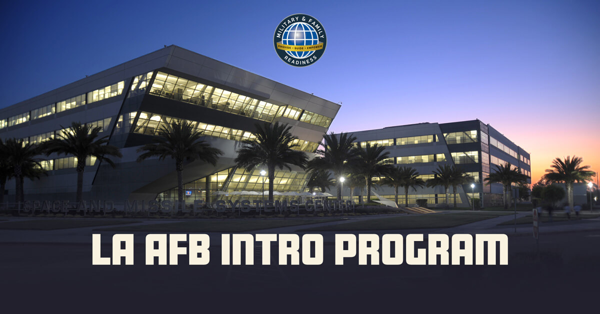 LA AFB INTRO Program