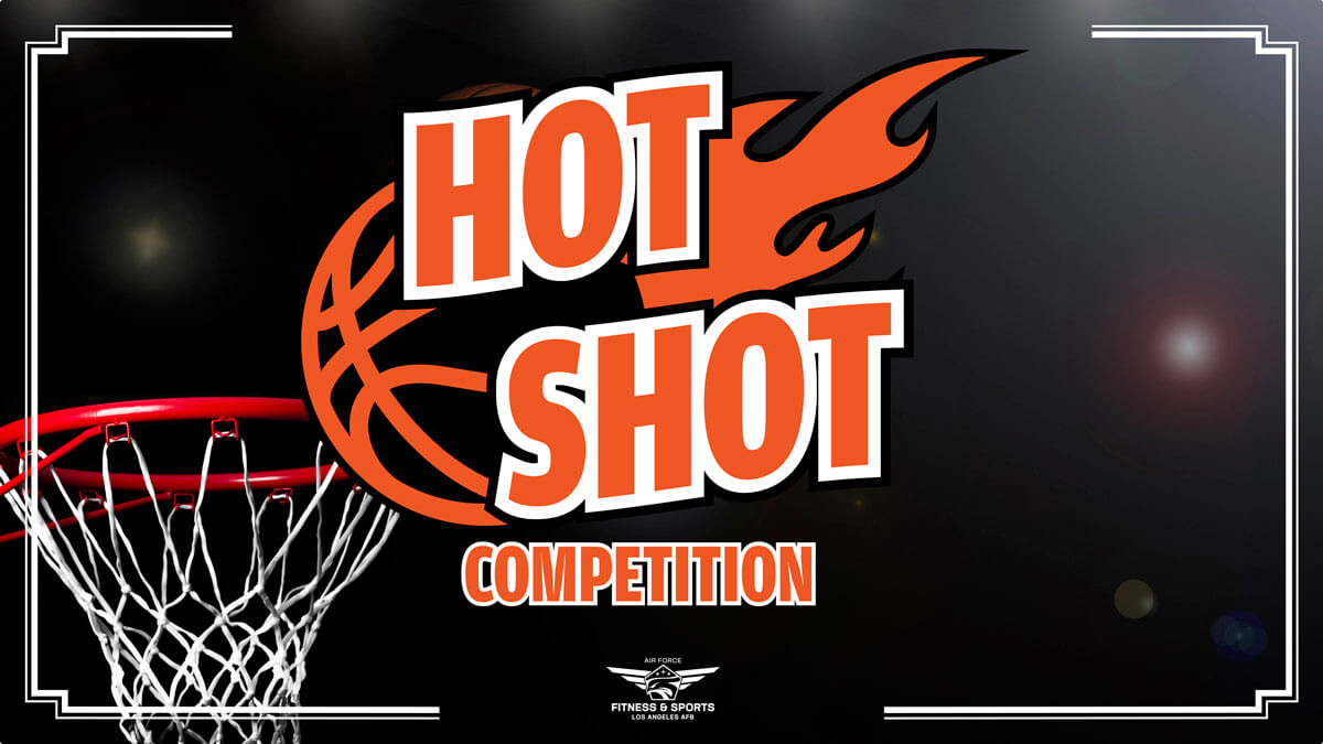 March Madness “Hot Shot” Competition