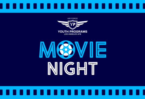 Youth Programs Movie Night